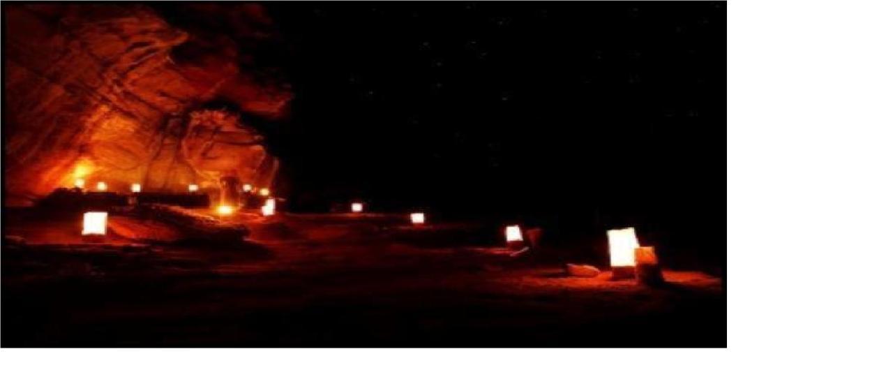 Bedouin House Camp Hotel Wadi Rum Exterior photo