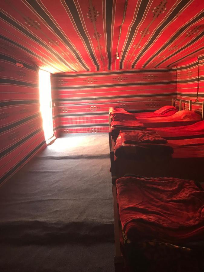 Bedouin House Camp Hotel Wadi Rum Exterior photo
