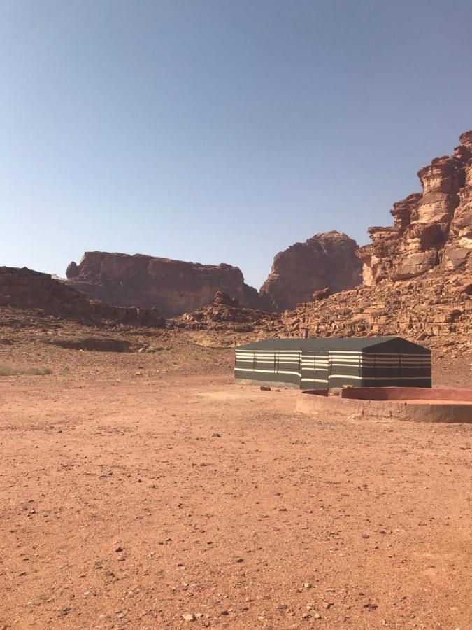 Bedouin House Camp Hotel Wadi Rum Exterior photo