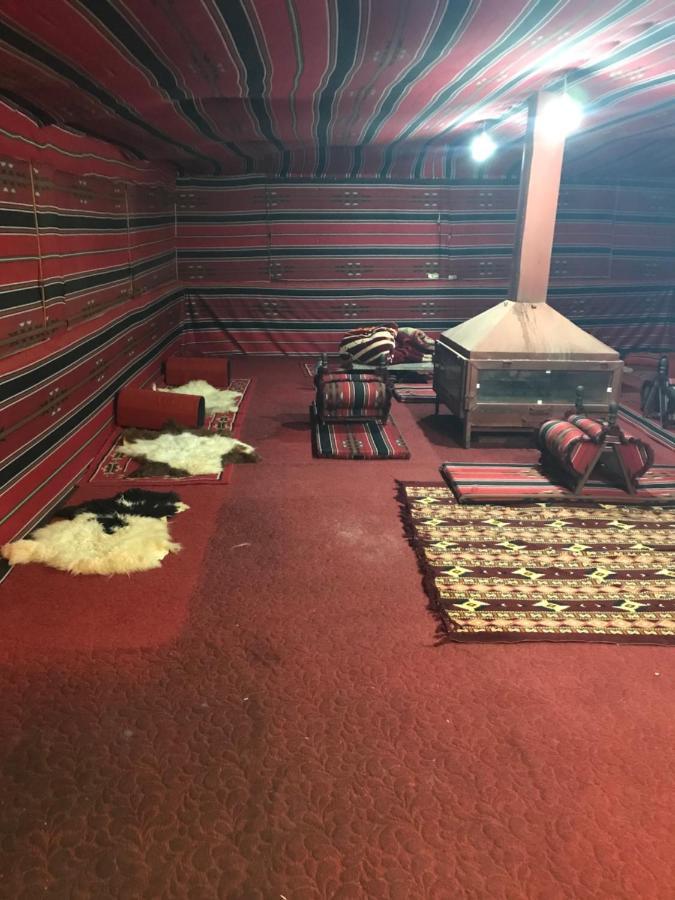 Bedouin House Camp Hotel Wadi Rum Exterior photo